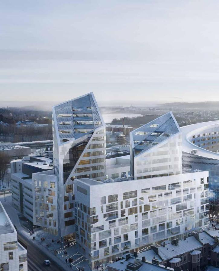 Tampereen Kannen Topaasi Екстериор снимка